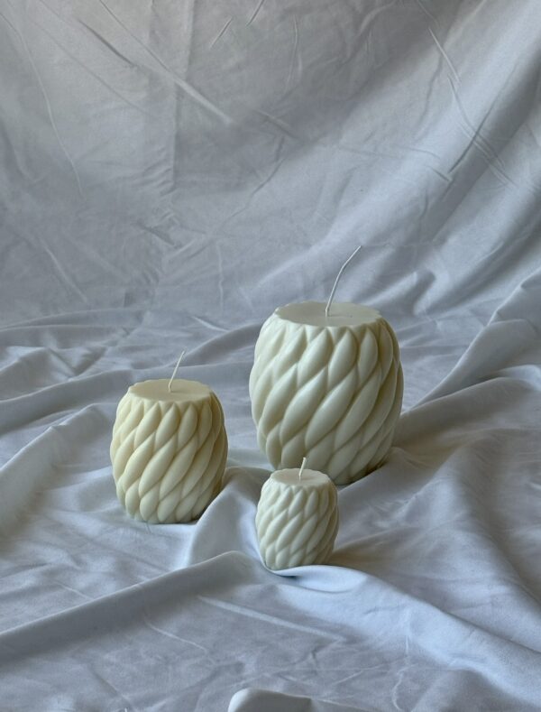 Whipped Serenity Candle Set - Image 2