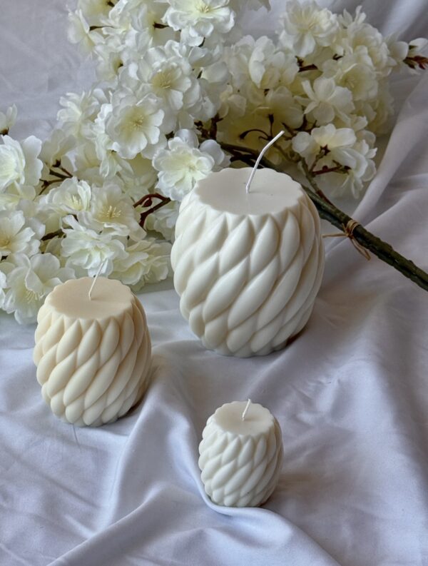 Whipped Serenity Candle Set