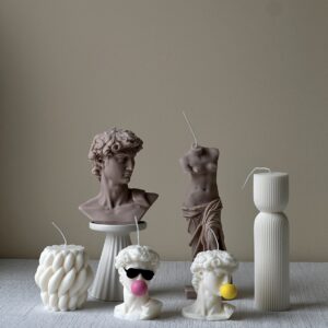 Art and attitude set