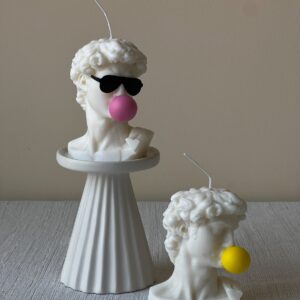 Bubblegum David Duo