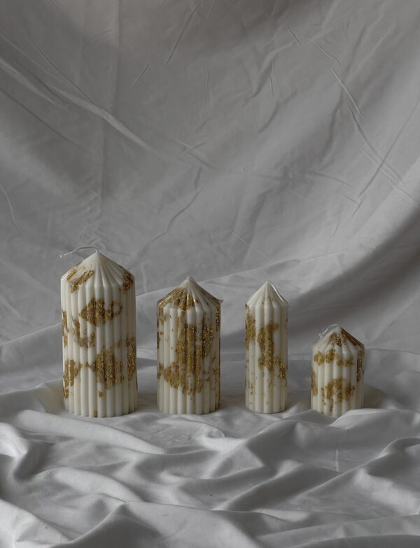 Golden Veil Pillars - Image 3
