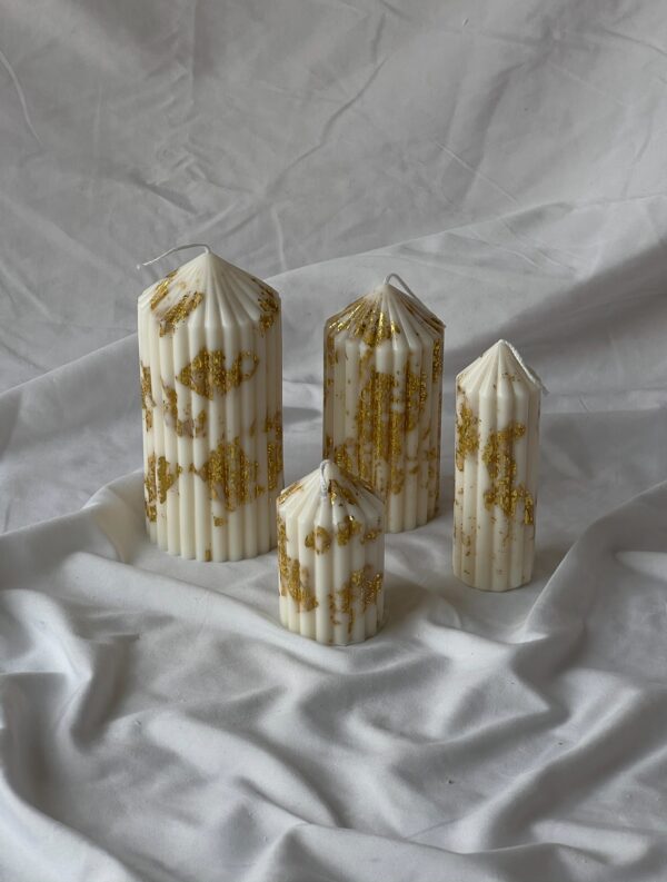 Golden Veil Pillars - Image 2