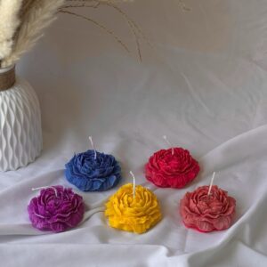 Glow in the dark roses