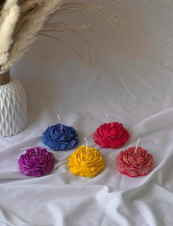 Glow in the dark roses